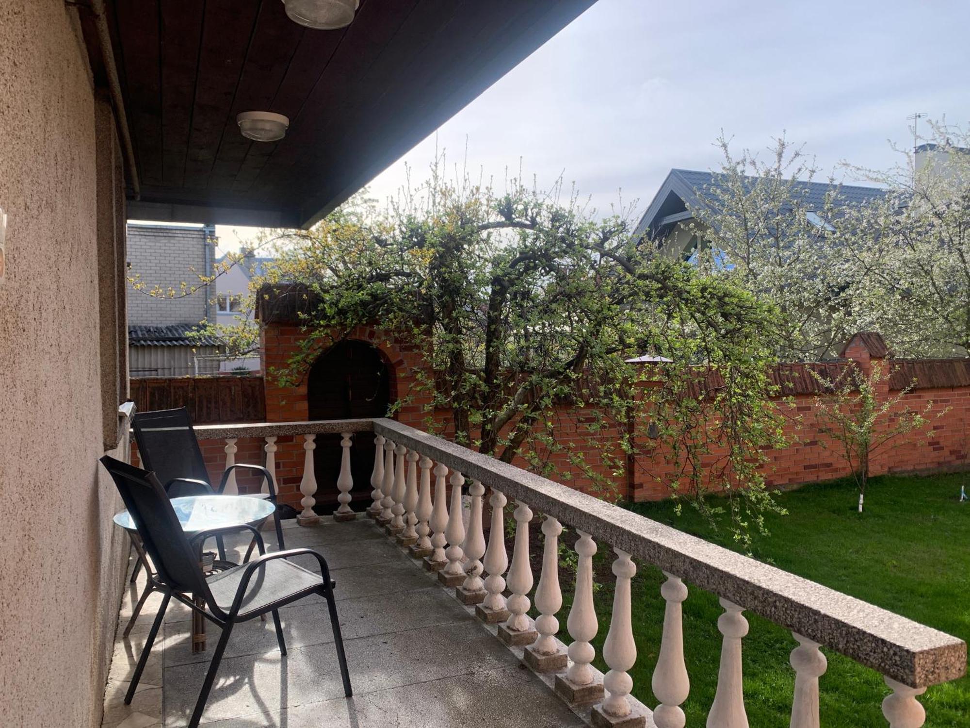 Lampedis Apartment Kaunas Exterior photo